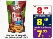 Roldão Val - molho de tomate oferta