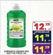 Rs - sabonete líquido