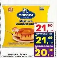 Roldão Mococa - mistura lactea condensada oferta