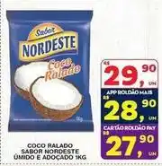 Roldão Sabor nordeste - coco ralado oferta