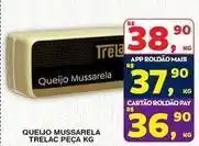 Roldão Rs - queijo mussarela oferta