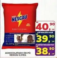 Roldão Nescau - achocolatado em po oferta