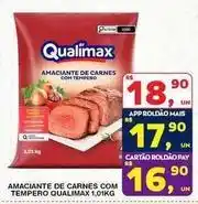 Roldão Qualimax - amaciante de carnes com tempero oferta