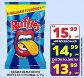 Roldão Elma - batata chips oferta
