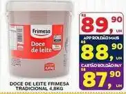 Roldão Frimesa - doce de leite tradicional oferta