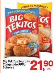 Seara - big tekitos