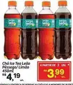 Ice - chá tea pêssego/ limão
