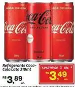 Fort Atacadista Original - refrigerante oferta