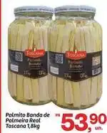 Fort Atacadista Palmeira - palmito banda de real oferta