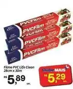 Fort Atacadista Life clean - filme pvc oferta