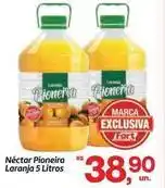 Fort Atacadista Pioneira - néctar laranja oferta