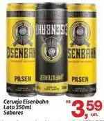 Fort Atacadista Eisenbahn - cerveja lata oferta