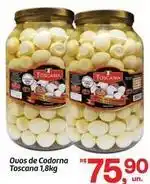 Fort Atacadista De - ovos de codorna oferta