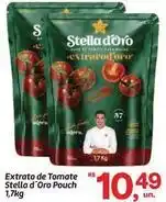 Fort Atacadista Stella d'oro - extrato de tomate oferta