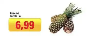 Spani Atacadista Pérola - abacaxi perola un oferta