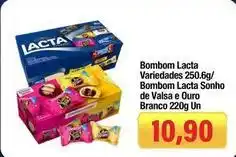 Spani Atacadista Lacta - bombom oferta