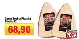 Spani Atacadista Bordon - carne bovina picanha oferta