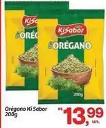 Fort Atacadista Sabor - oregano oferta