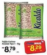 Fort Atacadista Carioca - feijão oferta