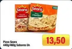 Spani Atacadista Seara - pizza oferta