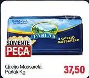 Spani Atacadista Parlak - queijo mussarela oferta