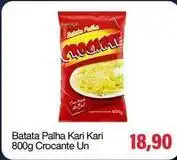 Spani Atacadista Crocante - batata palha kari kari oferta