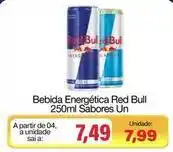 Spani Atacadista Sabores - bebida energética red bull oferta