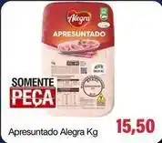 Spani Atacadista Alegra - apresuntado oferta