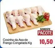 Spani Atacadista De - coxinha da asa de frango congelada oferta