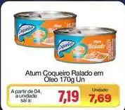 Spani Atacadista Coqueiro - atum ralado em oleo oferta