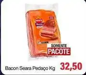 Spani Atacadista Seara - bacon oferta