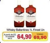 Spani Atacadista De - whisky ballantines oferta