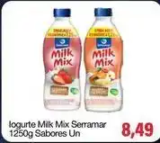Spani Atacadista Milk mix - iogurte mix serramar oferta