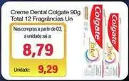 Spani Atacadista Colgate - creme dental oferta