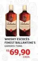 Assaí Atacadista Ballantine´s - whisky escoces finest oferta
