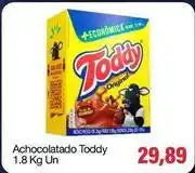 Spani Atacadista Toddy - achocolatado oferta