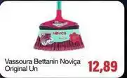 Spani Atacadista Uni - vassoura bettanin noviça original oferta