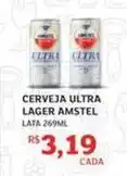 Assaí Atacadista Amstel - cerveja ultra lager oferta
