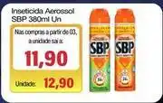 Spani Atacadista Sbp - inseticida aerossol oferta