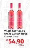 Assaí Atacadista Casal garcia - vinho português oferta
