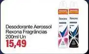 Spani Atacadista Rexona - desodorante aerossol oferta