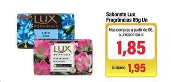 Spani Atacadista Lux - sabonete fragrâncias oferta