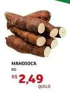 Assaí Atacadista Mandioca oferta