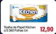 Spani Atacadista Kitchen - toalha de papel oferta