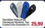 Spani Atacadista Havaianas - sandálias masculinas modelos: top cores/ color essential un oferta