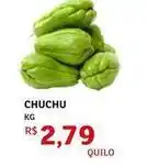 Assaí Atacadista Chuchu oferta