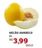 Assaí Atacadista Melão-amarelo oferta