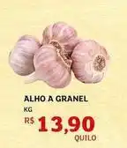 Assaí Atacadista A granel - alho oferta