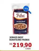 Assaí Atacadista Friboi - jerked beef dianteiro oferta
