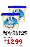 Assaí Atacadista Batavo - requeijão cremoso tradicional oferta